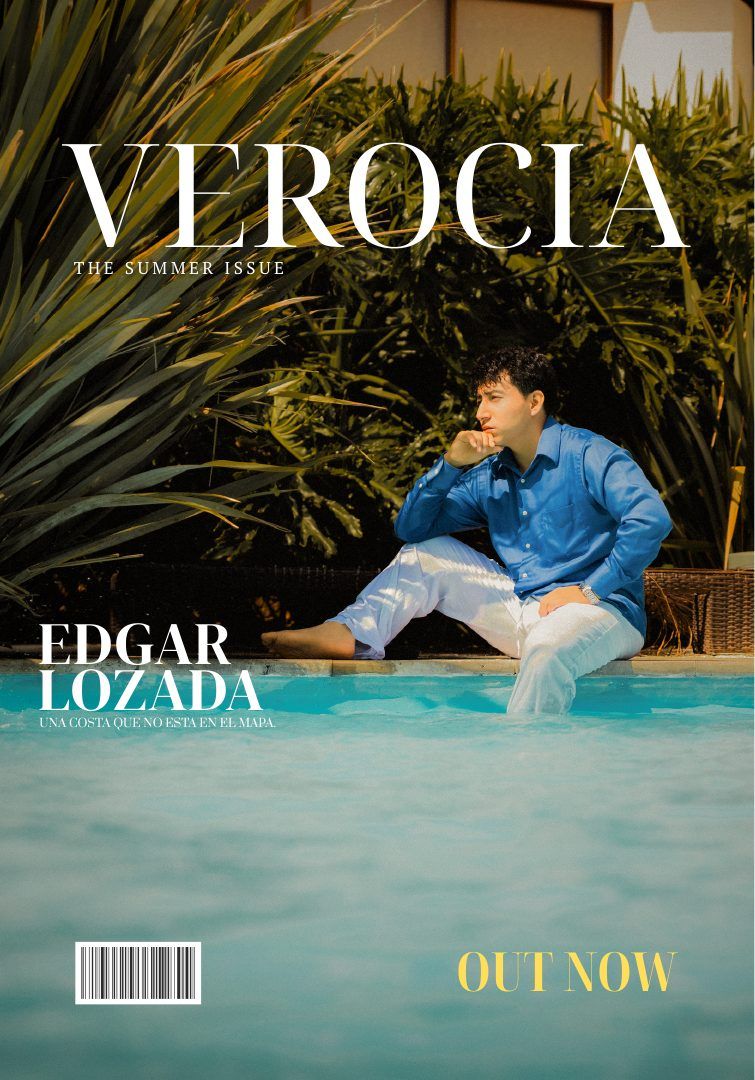Revista Verocia, página 1