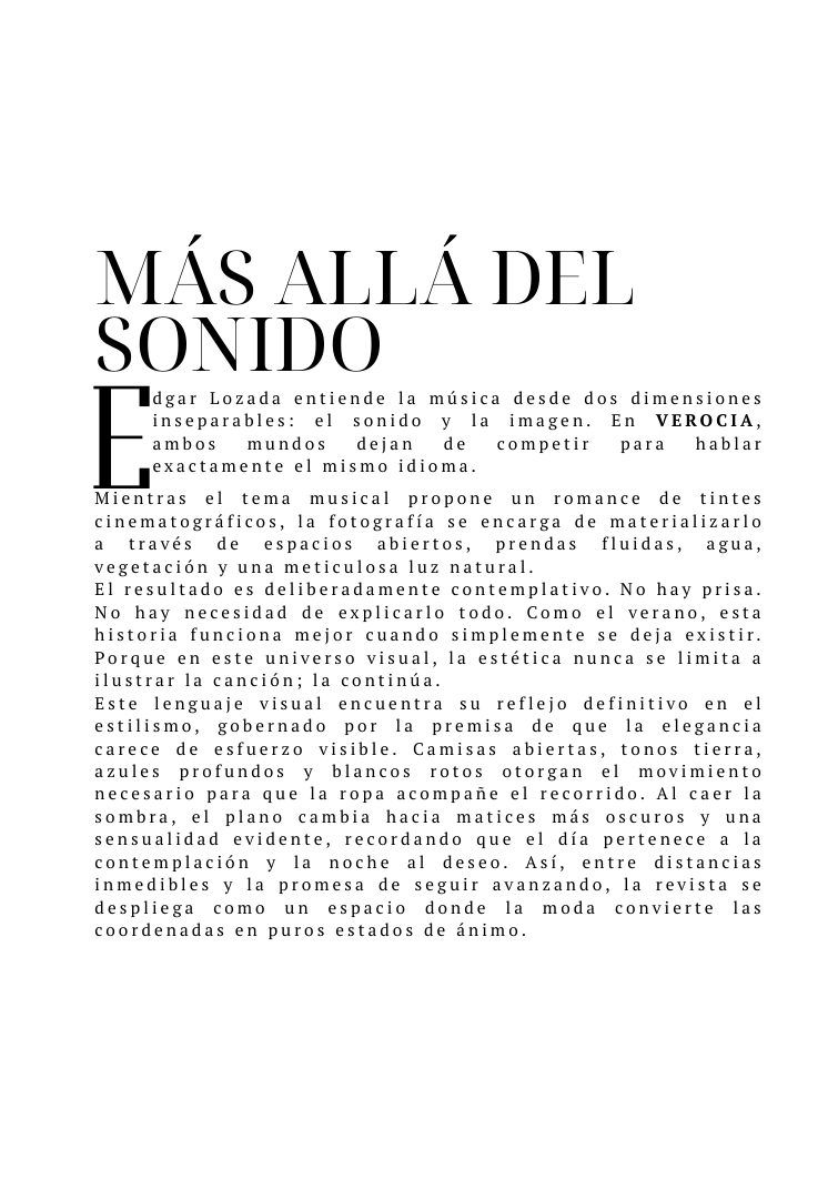 Revista Verocia, página 6